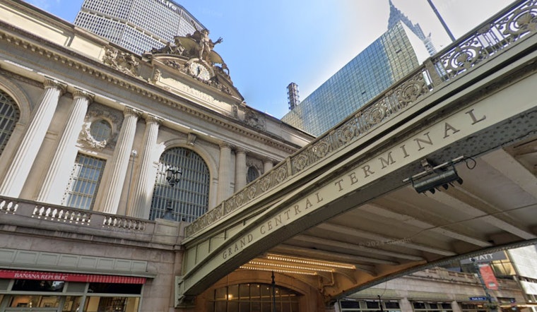 Grand Central Terminal Welcomes the Holiday Season with Festive Fair and Model Train Show in New York City