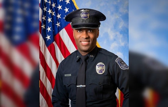 Grand Haven Community Mourns the Loss of Dedicated Police Officer Brandon Mosley