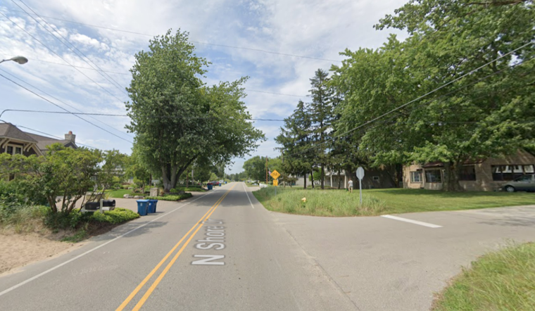 Grand Haven House Engulfed in Flames, No Injuries Reported as Firefighters Quell Overnight Blaze