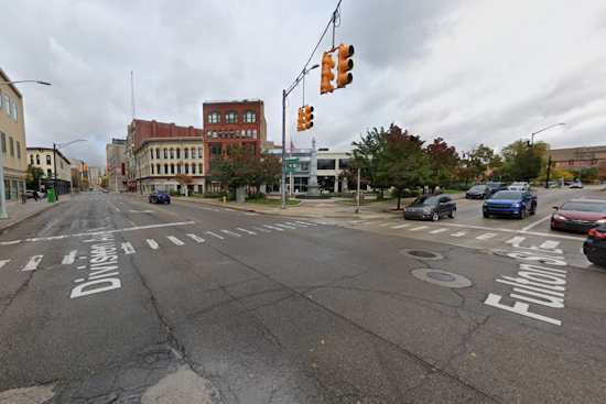 Grand Rapids' Fulton and Division Intersection Reopens After $5M Upgrades and Delays