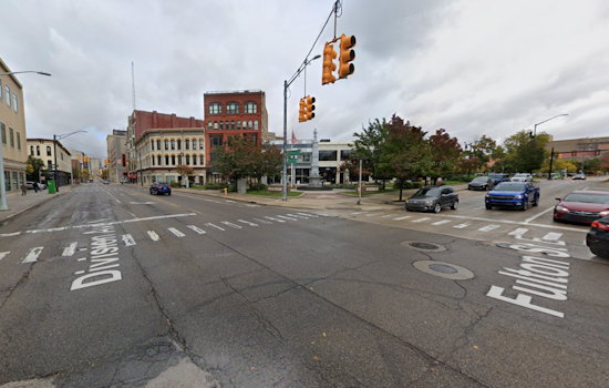 Grand Rapids' Fulton and Division Intersection Reopens After $5M Upgrades and Delays