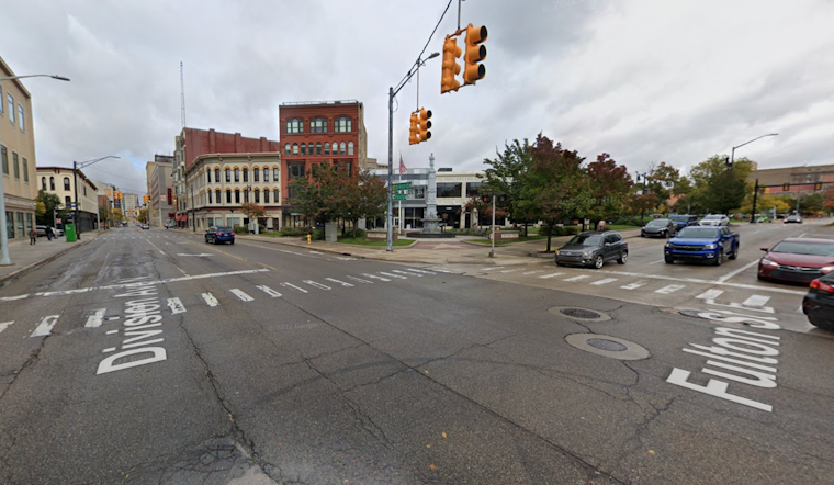 Grand Rapids' Fulton and Division Intersection Reopens After $5M Upgrades and Delays