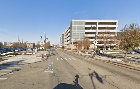 Grand Rapids Police Fatally Shoot Man Holding 'Gun-Shaped Object' Near Trinity Health Hospital