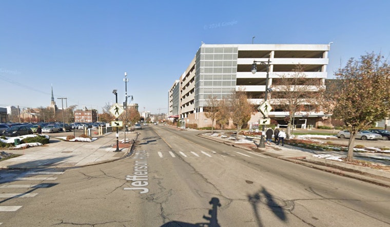 Grand Rapids Police Fatally Shoot Man Holding 'Gun-Shaped Object' Near Trinity Health Hospital