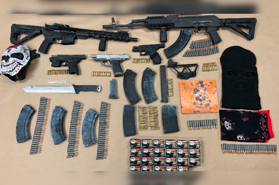 Grand Rapids Police Seize Multiple Illegally Possessed Firearms and Take Four Suspects into Custody