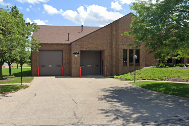Grand Rapids Township Fire Lieutenant Hospitalized After Assault by Armed Man at Fire Station