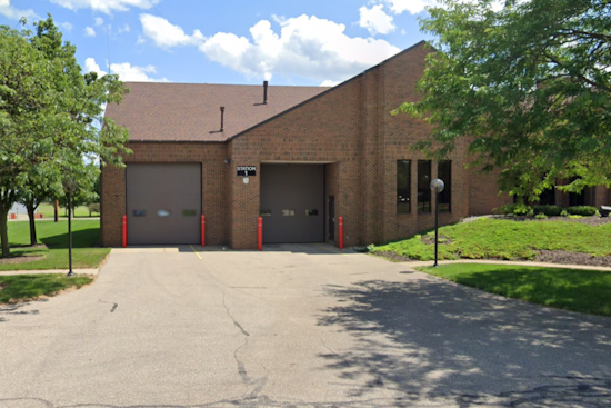 Grand Rapids Township Fire Lieutenant Hospitalized After Assault by Armed Man at Fire Station