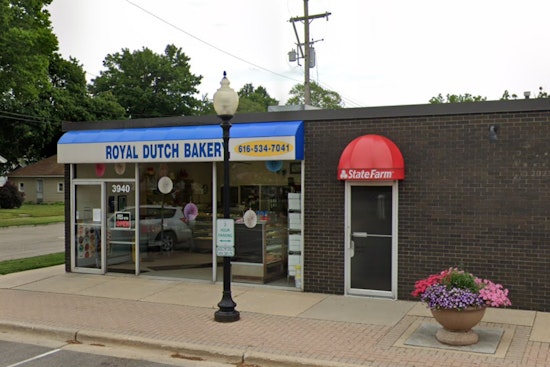 Grandville's Steenstra's Royal Dutch Bakery Serves Unity with a Side of Sugar in Candidate-Themed Treats