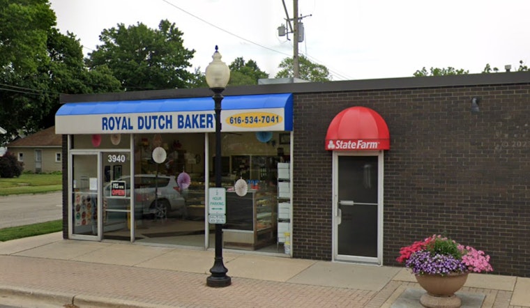 Grandville's Steenstra's Royal Dutch Bakery Serves Unity with a Side of Sugar in Candidate-Themed Treats