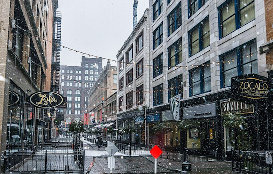 Great Lakes Brace for Prolonged Lake-Effect Snowfall, Cleveland Area Under Snow Warning