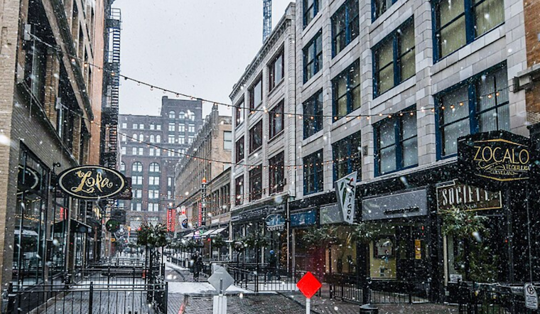 Great Lakes Brace for Prolonged Lake-Effect Snowfall, Cleveland Area Under Snow Warning