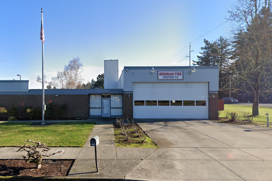 Gresham Fire Chief Scott Lewis to Retire After 22 Years of Dedicated Service