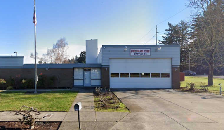 Gresham Fire Chief Scott Lewis to Retire After 22 Years of Dedicated Service