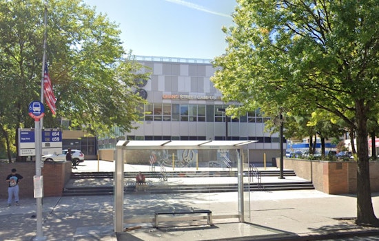 Gun Found Near Brooklyn's Grand Street Campus High School After Brawl in East Williamsburg