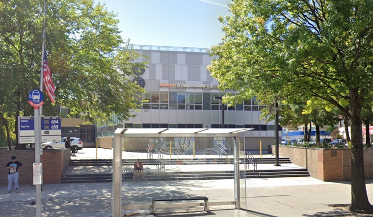 Gun Found Near Brooklyn's Grand Street Campus High School After Brawl in East Williamsburg