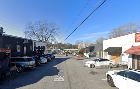 Gunfire Disrupts Bennett Street NW in Atlanta Leaving One Man Wounded and Hospitalized