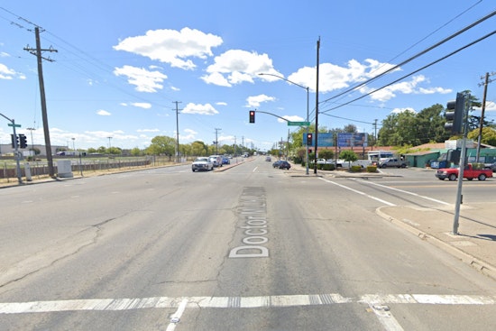 Gunfire Injures Man in Stockton's Park District, Police Seek Suspects
