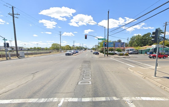 Gunfire Injures Man in Stockton's Park District, Police Seek Suspects