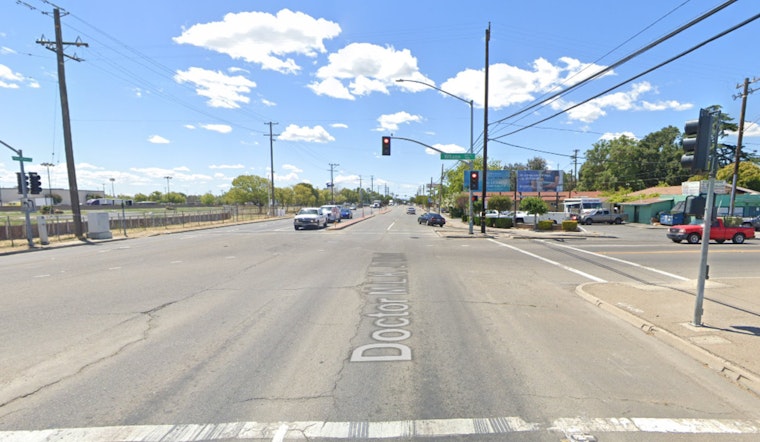 Gunfire Injures Man in Stockton's Park District, Police Seek Suspects