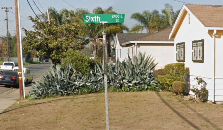 Gunfire Shakes Stockton's Park District, Authorities Investigate Shooting on East Sixth Street