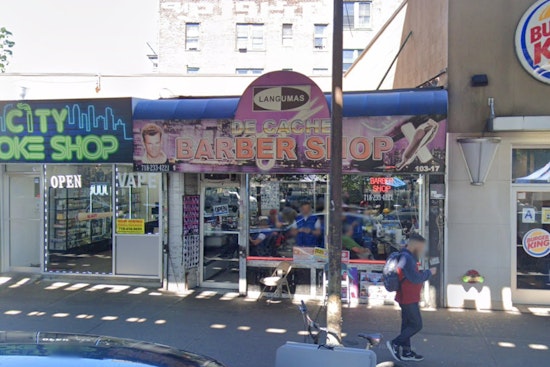 Gunmen Open Fire in Queens Barbershop, NYPD Hunts for Suspects as Community Seeks Increased Police Presence