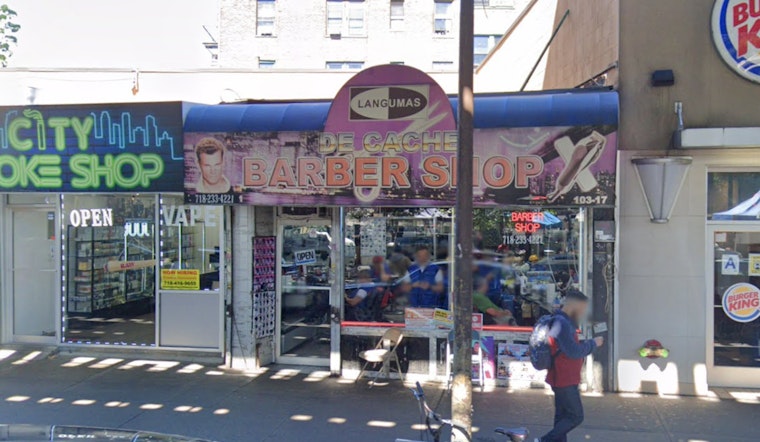 Gunmen Open Fire in Queens Barbershop, NYPD Hunts for Suspects as Community Seeks Increased Police Presence