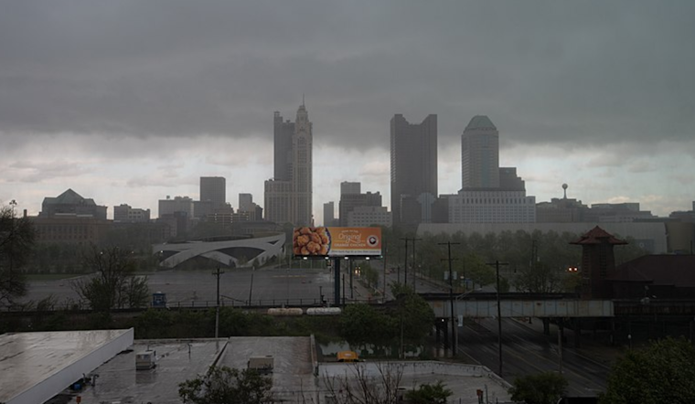 Gusty Winds and Persistent Showers Set to Continue as NWS Reports Unsettled Conditions