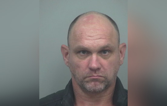 Gwinnett County Police Crack Down on Norcross Chop Shop After GPS Leads to Stolen Mini Excavator