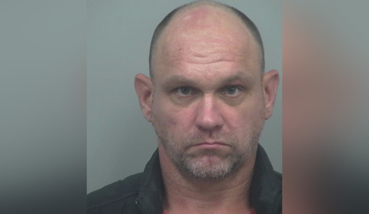 Gwinnett County Police Crack Down on Norcross Chop Shop After GPS Leads to Stolen Mini Excavator