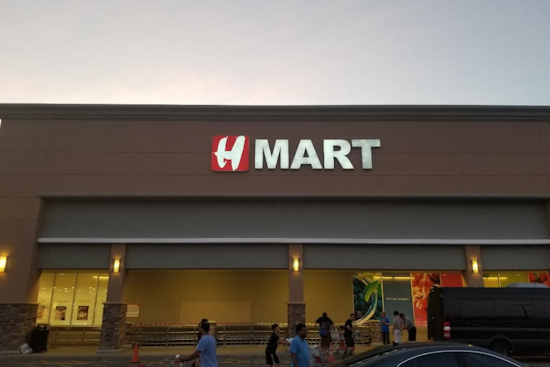 H Mart Debuts First Florida Location in Orlando, Featuring Paris Baguette and Multi-Cuisine Food Hall