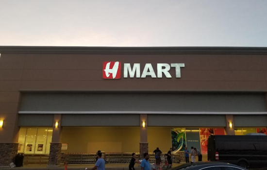 H Mart Debuts First Florida Location in Orlando, Featuring Paris Baguette and Multi-Cuisine Food Hall