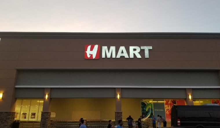 H Mart Debuts First Florida Location in Orlando, Featuring Paris Baguette and Multi-Cuisine Food Hall