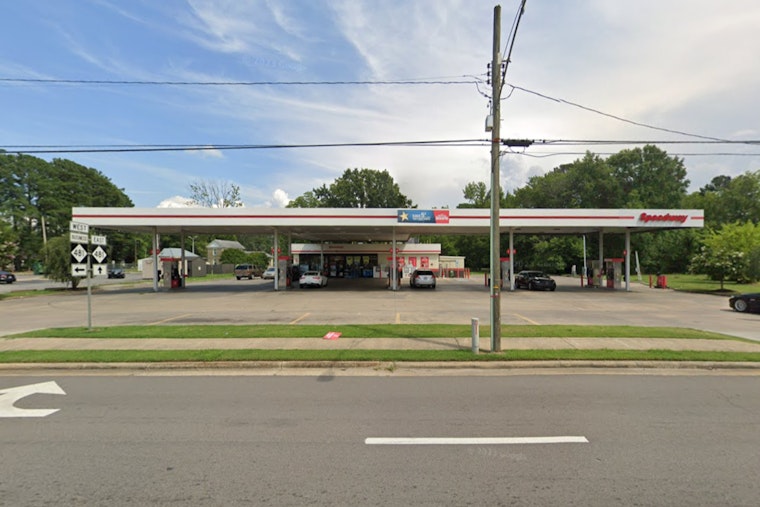 Halifax County Man Sentenced to 7 Years for Role as Getaway Driver in Enfield Robbery