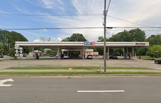 Halifax County Man Sentenced to 7 Years for Role as Getaway Driver in Enfield Robbery