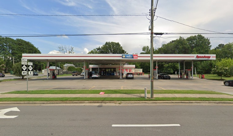 Halifax County Man Sentenced to 7 Years for Role as Getaway Driver in Enfield Robbery