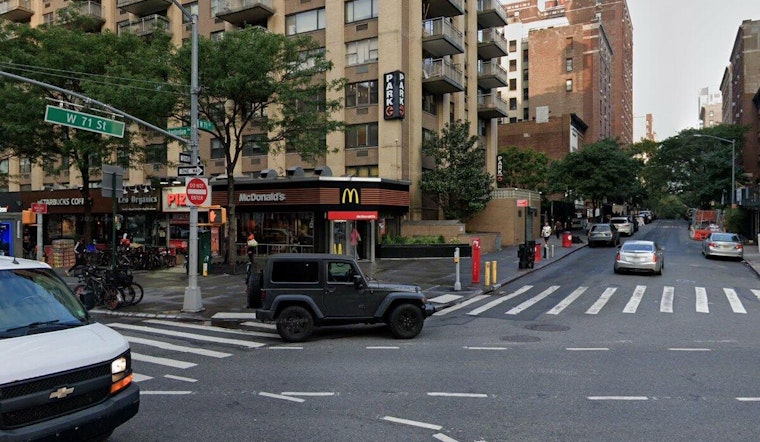 Halloween Gunfire Injures Two Teens on Manhattan's Upper West Side, Suspects Sought