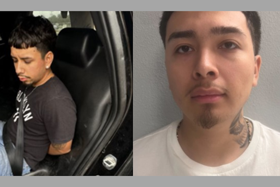 Haltom City Police, in Joint Effort with Fort Worth PD and U.S. Marshals, Arrest Two Suspects for September Murder