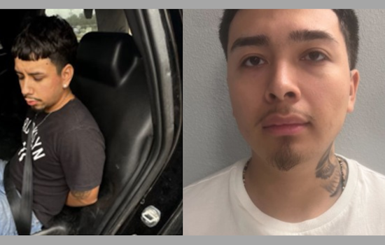 Haltom City Police, in Joint Effort with Fort Worth PD and U.S. Marshals, Arrest Two Suspects for September Murder