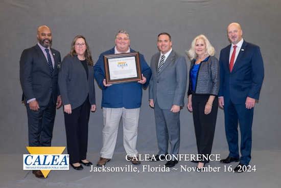 Hamilton County 911 Communications Team Attains Prestigious CALEA Accreditation