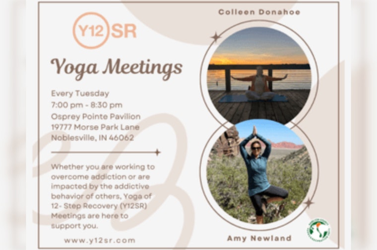 Hamilton County Launches Yoga-Infused Recovery Program to Aid in Addiction Battles