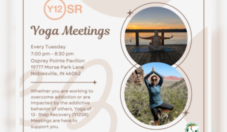 Hamilton County Launches Yoga-Infused Recovery Program to Aid in Addiction Battles