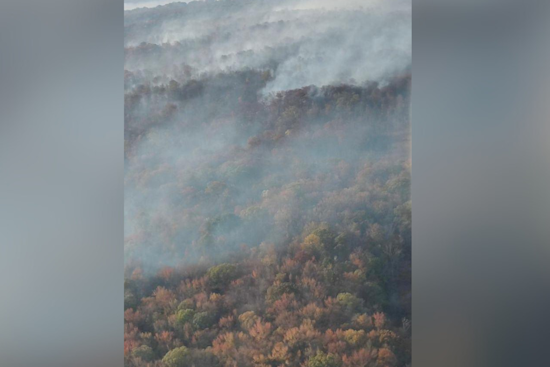 Harford County Authorities Advise Caution and Awareness Amid Smoke from Aberdeen Proving Ground Fire