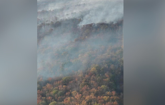 Harford County Authorities Advise Caution and Awareness Amid Smoke from Aberdeen Proving Ground Fire
