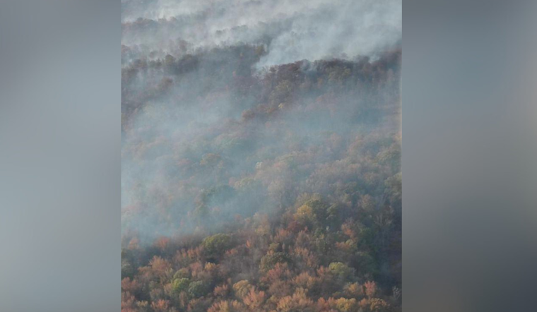 Harford County Authorities Advise Caution and Awareness Amid Smoke from Aberdeen Proving Ground Fire