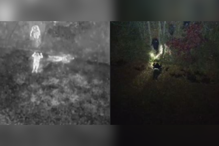 Harford County Deputies Use Drone Technology to Apprehend Teen Suspects in Multiple Vehicle Break-Ins