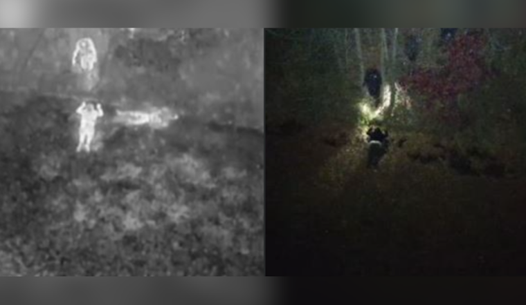 Harford County Deputies Use Drone Technology to Apprehend Teen Suspects in Multiple Vehicle Break-Ins