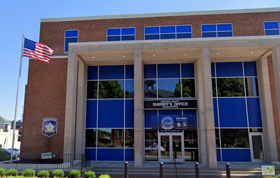 Harford County Sheriff's Office Seeks Federal Funds for High-Tech Crime Fighting and Traffic Safety Enhancements
