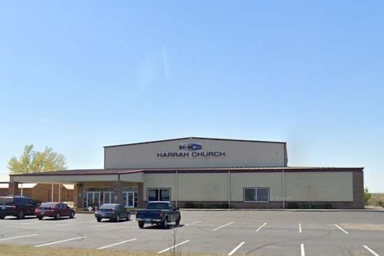 Harrah Church Emerges as Pillar of Hope, Providing Sanctuary and Aid Post-Tornado