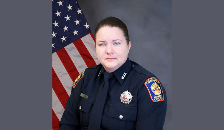 Harris County Deputy Constable and Daughter Perish in Suspected DUI Crash on Katy Freeway