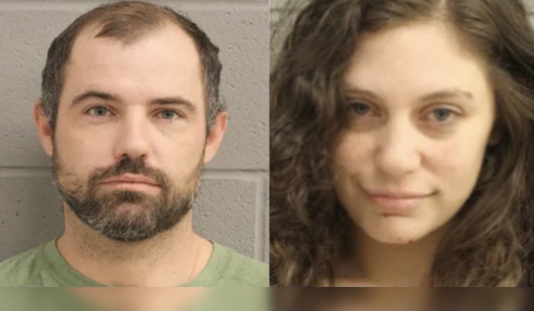 Harris County Parents Charged with Child Endangerment After Leaving Kids Alone to Drink at Bar